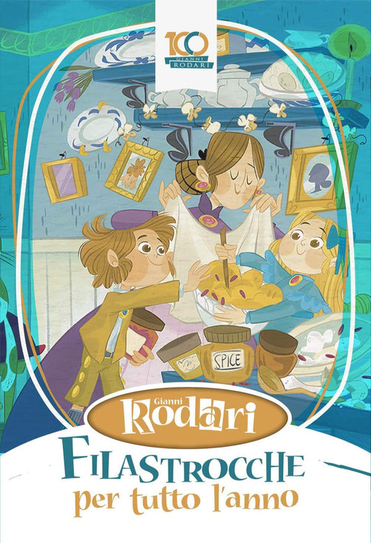 Filastrocche Per Tutto L'anno