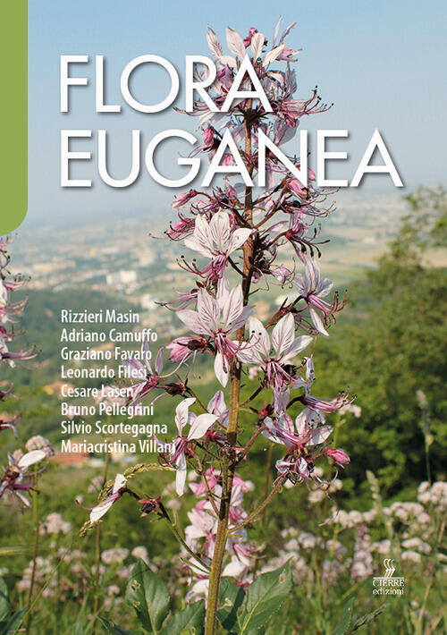 Flora Euganea Rizzieri Masin Cierre Edizioni 2025