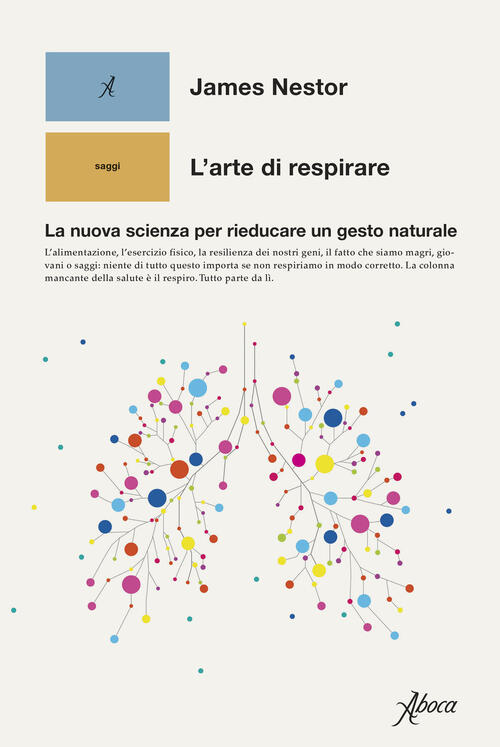L' Arte Di Respirare. La Nuova Scienza Per Rieducare Un Gesto Naturale James N