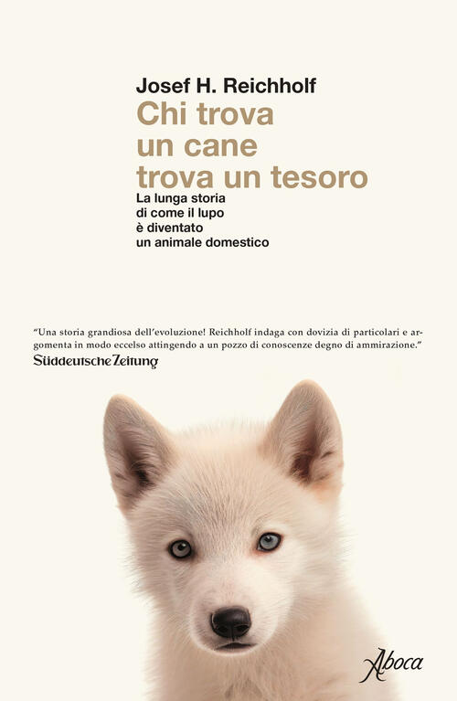 Chi Trova Un Cane Trova Un Tesoro. La Lunga Storia Di Come Il Lupo E Diventato
