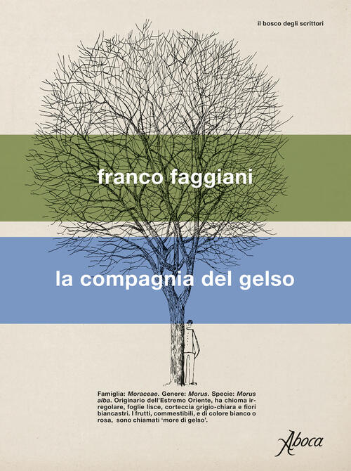 La Compagnia Del Gelso Franco Faggiani Aboca Edizioni 2023