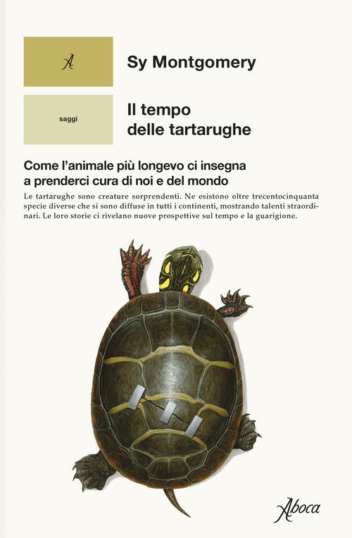 Il Tempo Delle Tartarughe. Come L’Animale Piu Longevo Ci Insegna A Prenderci C