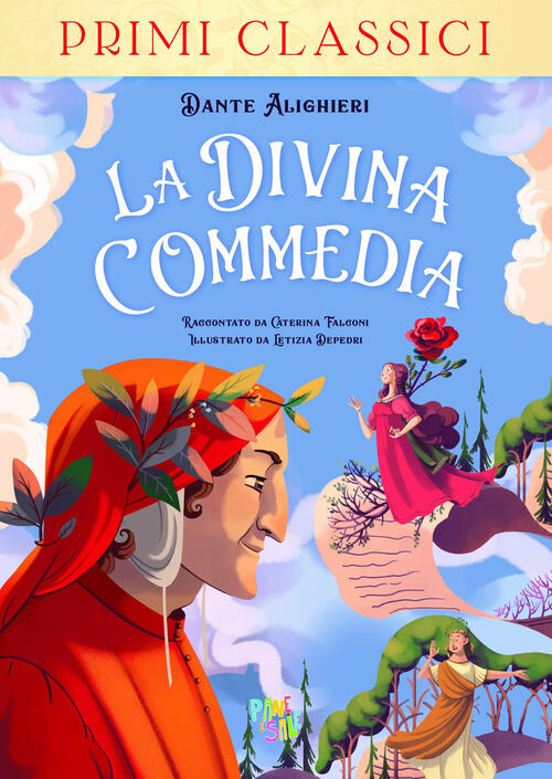 La Divina Commedia Dante Alighieri Pane E Sale 2022
