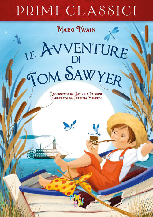 Le Avventure Di Tom Sawyer Mark Twain Pane E Sale 2024