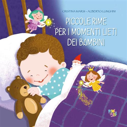 Piccole Rime Per I Momenti Lieti Dei Bambini Cristina Marsi Pane E Sale 2023