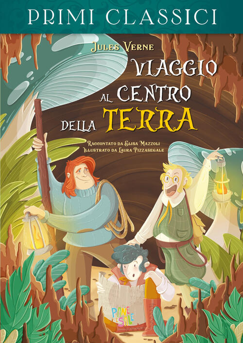 Viaggio Al Centro Della Terra Jules Verne Pane E Sale 2024