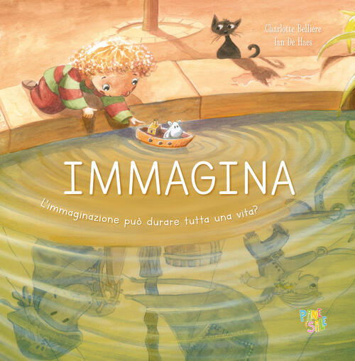 Immagina. Ediz. A Colori Charlotte Belliere Pane E Sale 2024