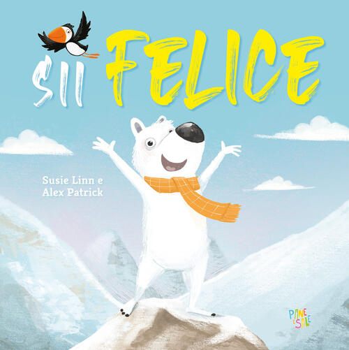 Sii Felice Susie Linn Pane E Sale 2024
