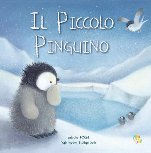 Il Piccolo Pinguino Eilidh Rose Pane E Sale 2024