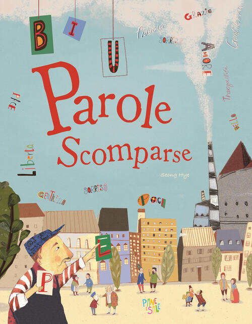 Parole Scomparse Seong Hye Pane E Sale 2024