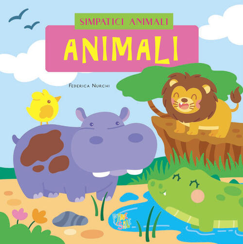 Animali Federica Nurchi Pane E Sale 2025