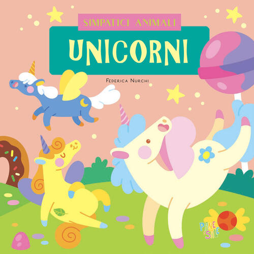 Unicorni Federica Nurchi Pane E Sale 2025