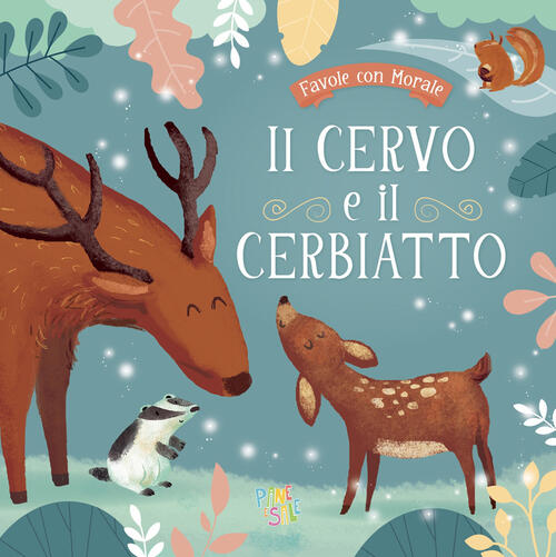 Il Cervo E Il Cerbiatto Pane E Sale 2024