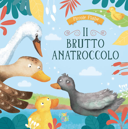 Il Brutto Anatroccolo Pane E Sale 2024