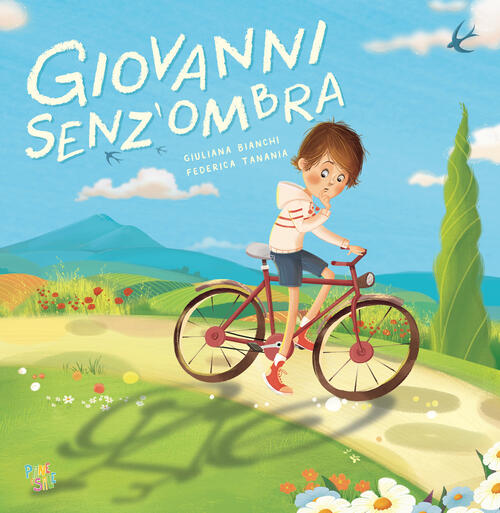 Giovanni Senz'ombra Giuliana Bianchi Pane E Sale 2024