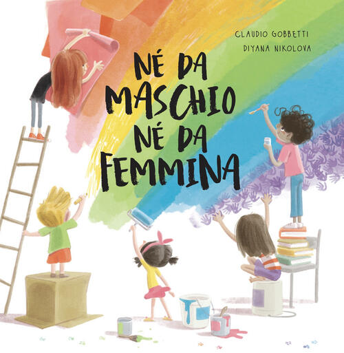 Ne Da Maschio Ne Da Femmina Claudio Gobbetti Pane E Sale 2025