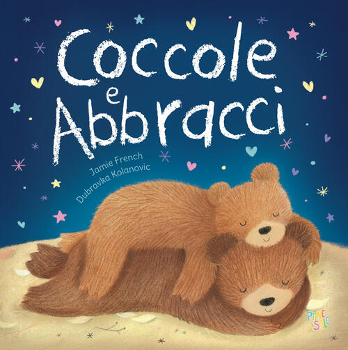 Coccole E Abbracci Jamie French Pane E Sale 2025