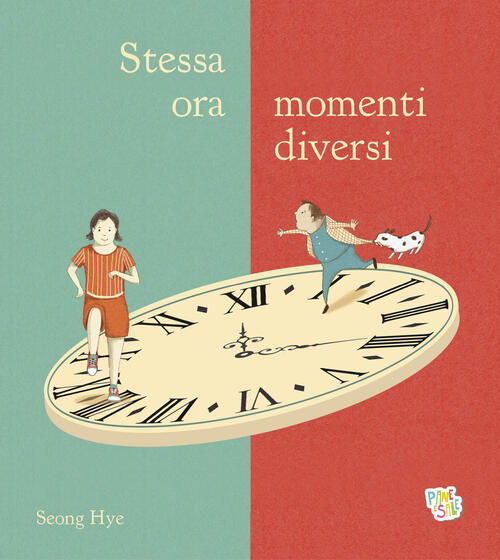 Stessa Ora, Momenti Diversi Seong Hye Pane E Sale 2026