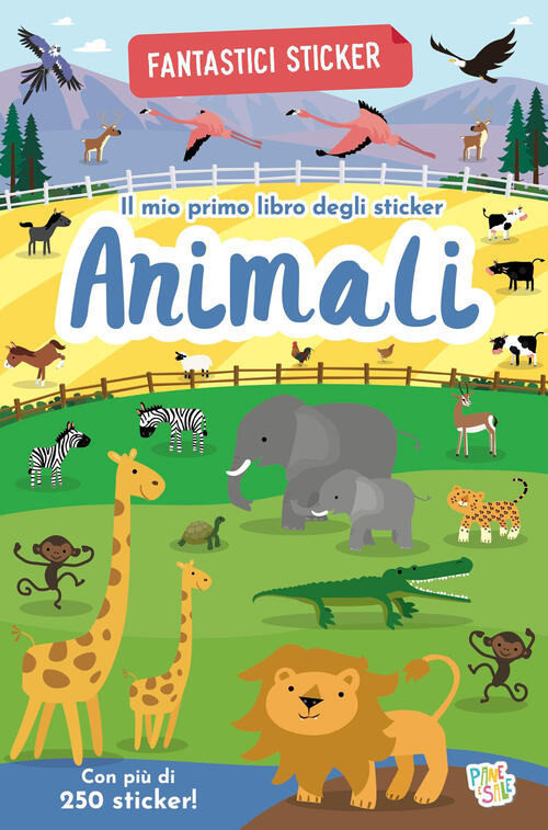 Animali. Fantastici Sticker Graham Oakley Pane E Sale 2026