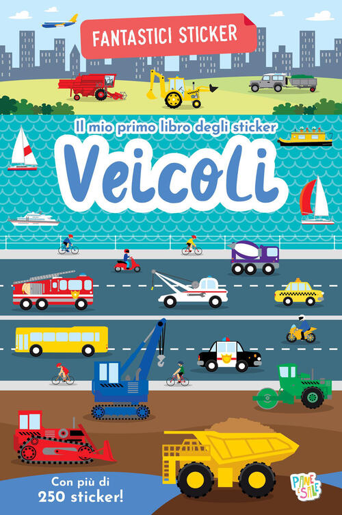 Veicoli. Fantastici Sticker Graham Oakley, Dan Crisp Pane E Sale 2026
