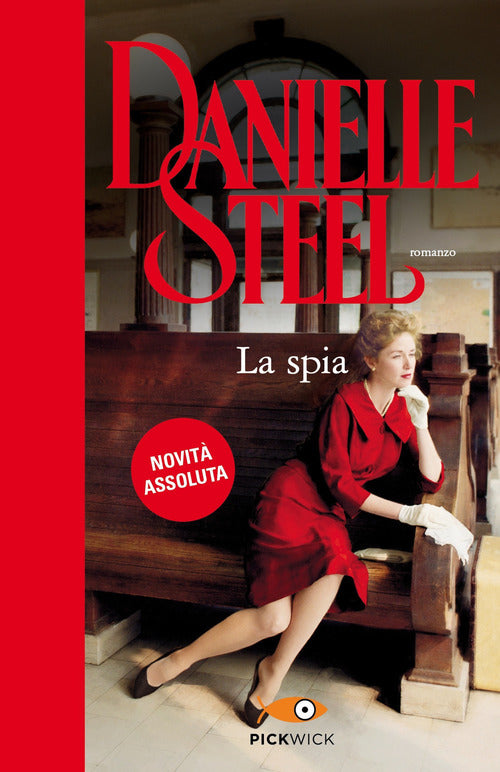 La Spia Danielle Steel Sperling & Kupfer 2020