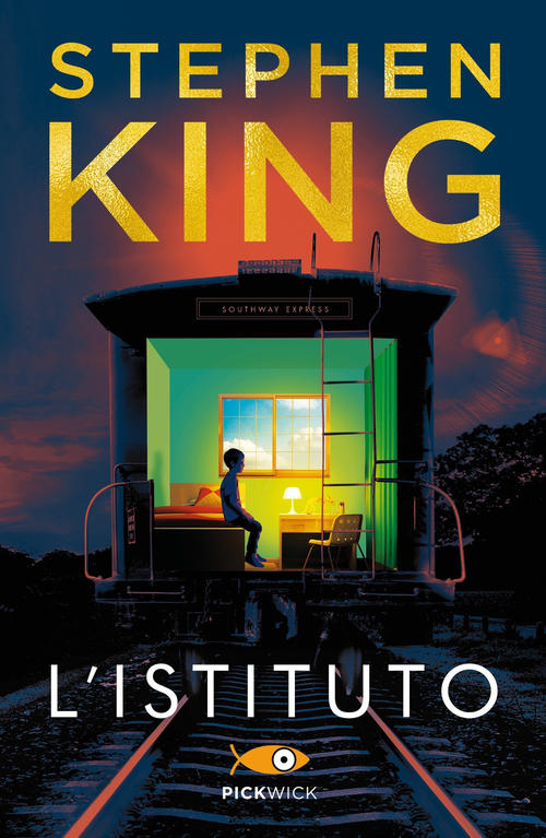 L' Istituto Stephen King Sperling & Kupfer 2020