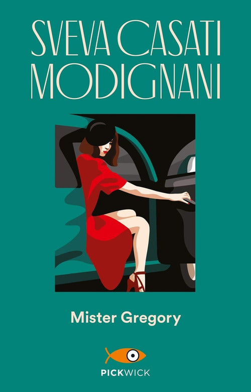 Mister Gregory Sveva Casati Modignani Sperling & Kupfer 2020