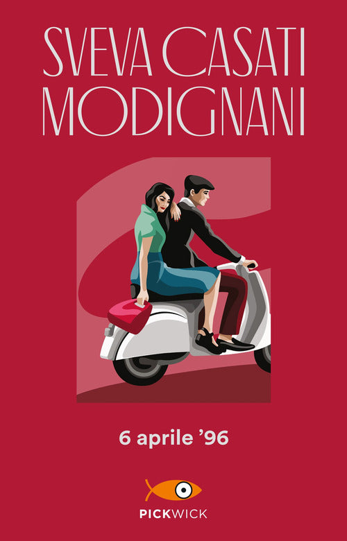 6 Aprile '96 Sveva Casati Modignani Sperling & Kupfer 2021