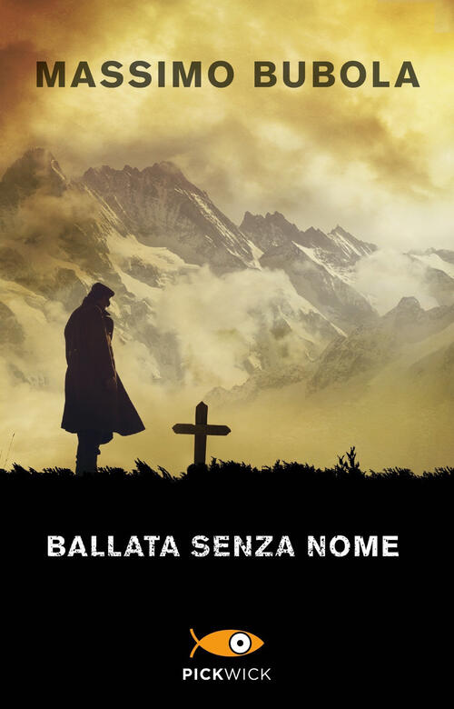 Ballata Senza Nome Massimo Bubola Sperling & Kupfer 2021