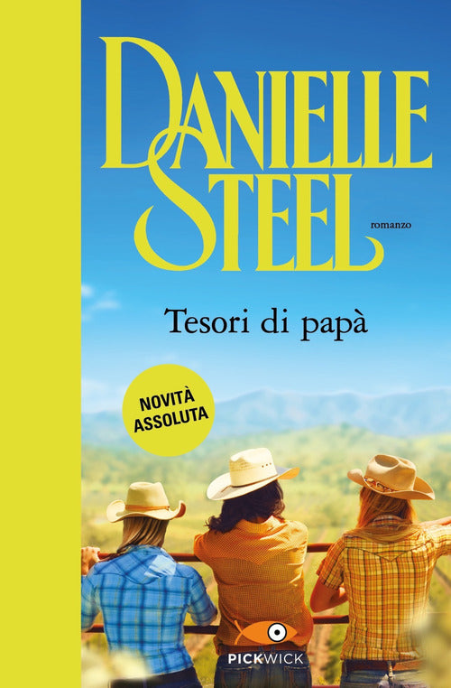 Tesori Di Papa Danielle Steel Sperling & Kupfer 2021
