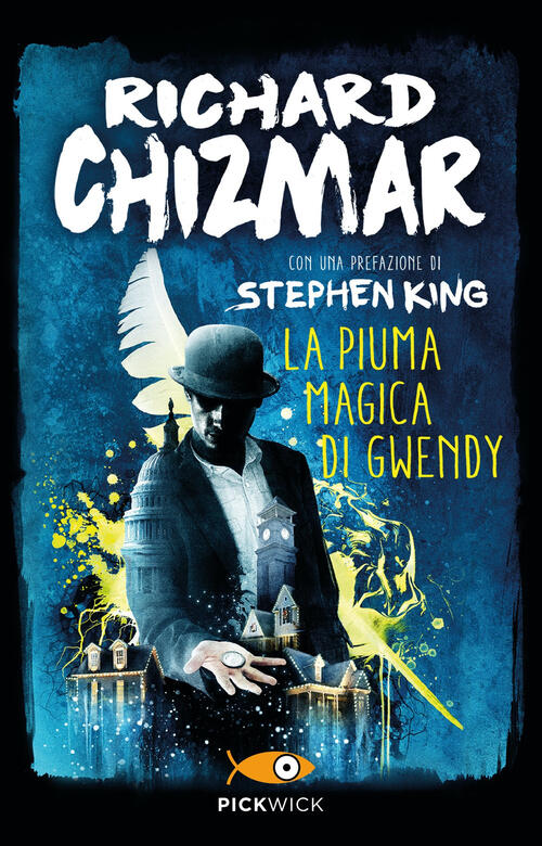 La Piuma Magica Di Gwendy