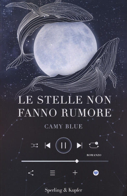 Le Stelle Non Fanno Rumore Camy Blue Sperling & Kupfer 2023