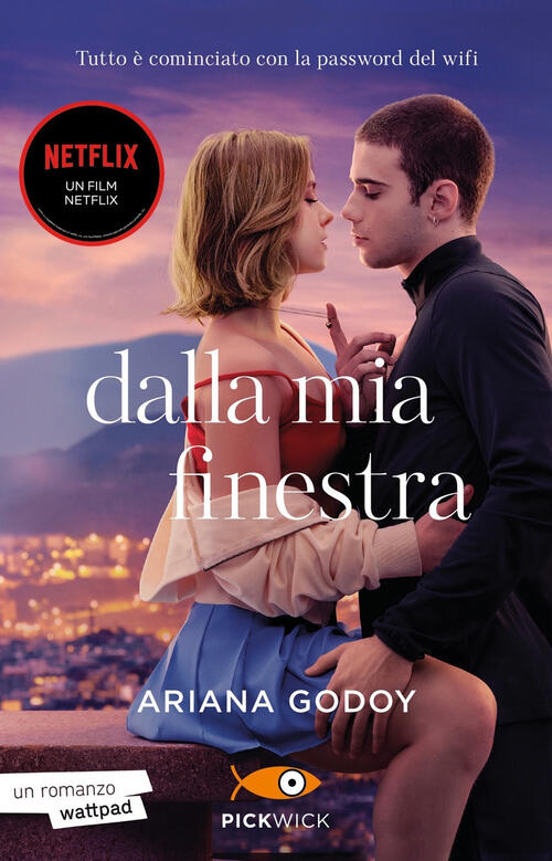 Dalla Mia Finestra Ariana Godoy Sperling & Kupfer 2023
