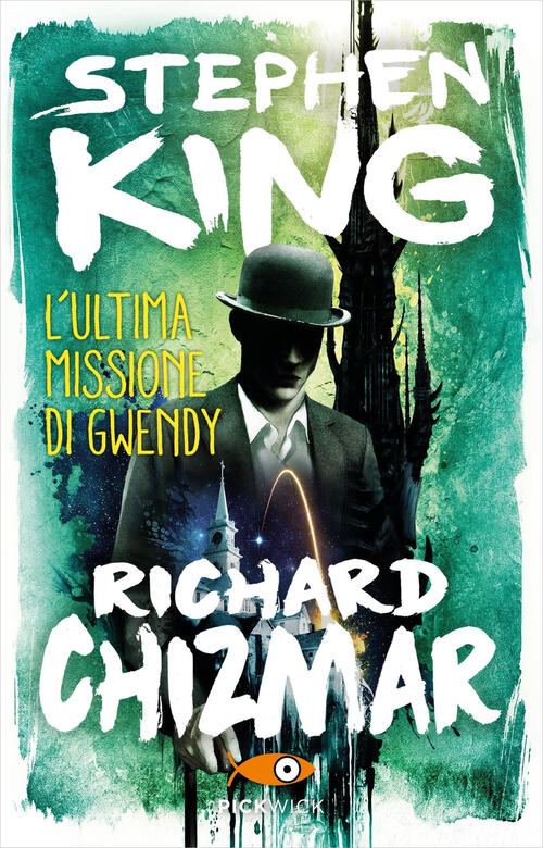 L'ultima Missione Di Gwendy Stephen King Sperling & Kupfer 2023