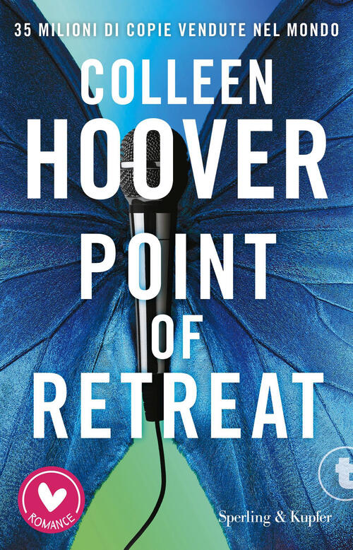 Point Of Retreat. Ediz. Italiana Colleen Hoover Sperling & Kupfer 2026
