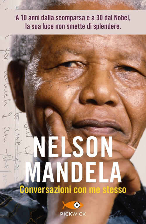 Conversazioni Con Me Stesso Nelson Mandela Sperling & Kupfer 2023