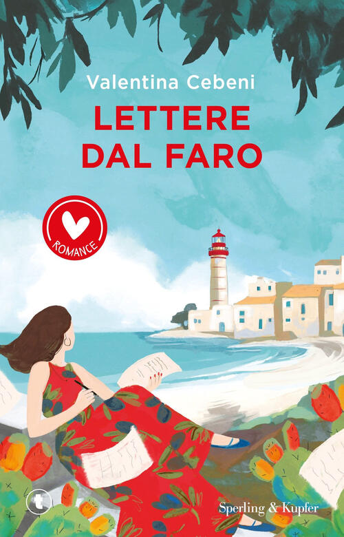 Lettere Dal Faro Valentina Cebeni Sperling & Kupfer 2025