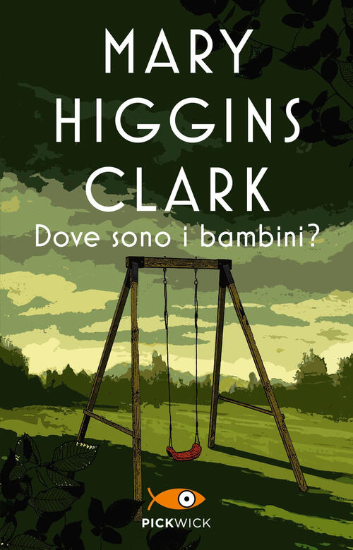 Dove Sono I Bambini? Mary Higgins Clark Sperling & Kupfer 2023