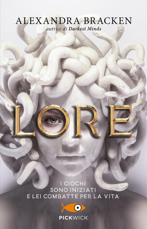 Lore. Ediz. Italiana Alexandra Bracken Sperling & Kupfer 2023