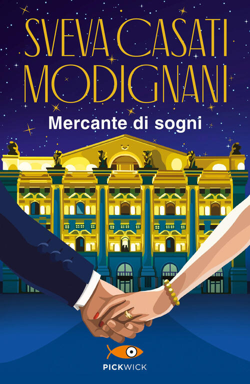 Mercante Di Sogni Sveva Casati Modignani Sperling & Kupfer 2023