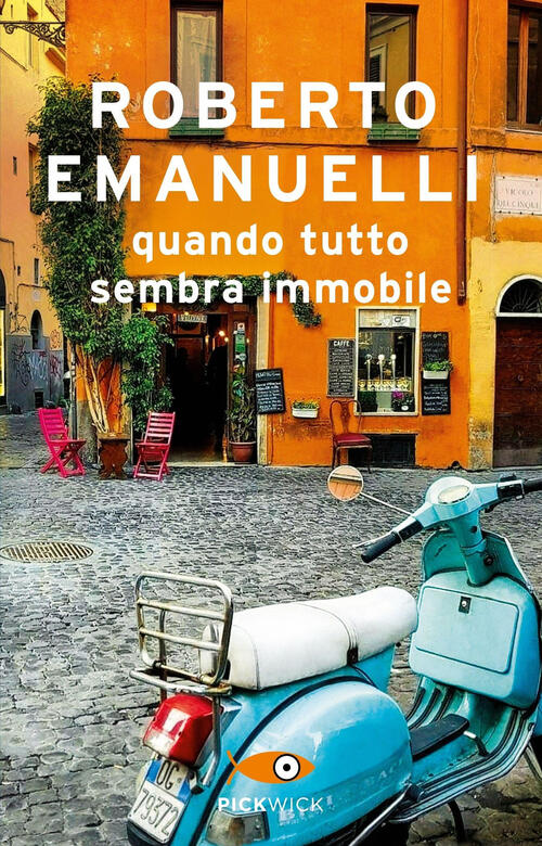 Quando Tutto Sembra Immobile Roberto Emanuelli Sperling & Kupfer 2023