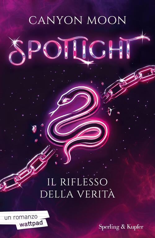 Il Riflesso Della Verita. Spotlight. Vol. 2 Moon Canyon Sperling & Kupfer 2025