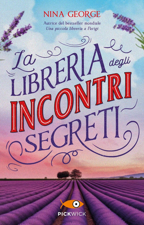 La Libreria Degli Incontri Segreti Nina George Sperling & Kupfer 2024