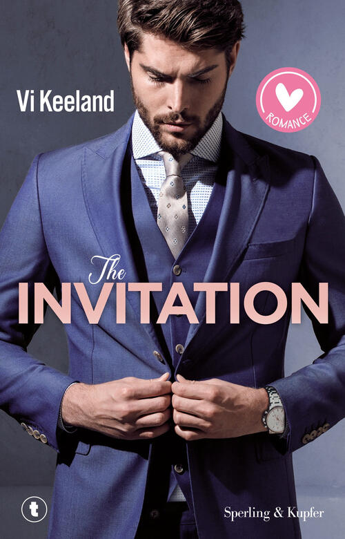 The Invitation. Ediz. Italiana Vi Keeland Sperling & Kupfer 2024