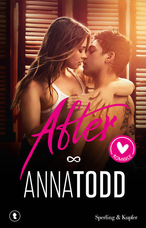 After Anna Todd Sperling & Kupfer 2024