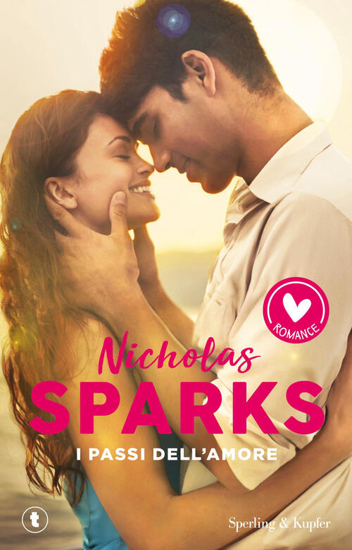 I Passi Dell'amore Nicholas Sparks Sperling & Kupfer 2024