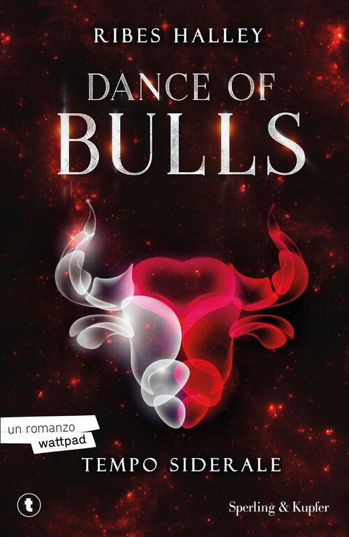 Tempo Siderale. Dance Of Bulls. Vol. 1 Ribes Halley Sperling & Kupfer 2024