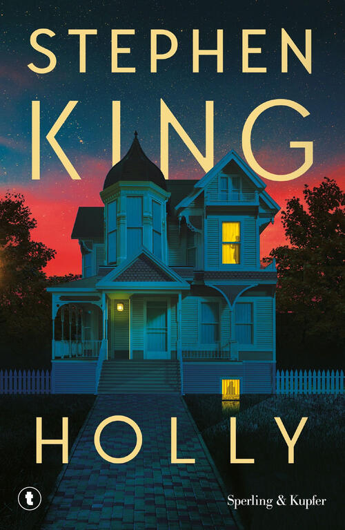 Holly Stephen King Sperling & Kupfer 2024