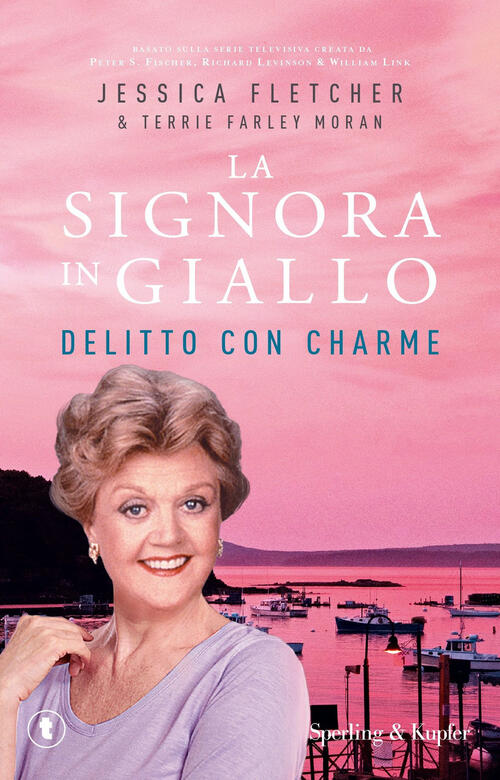 Delitto Con Charme. La Signora In Giallo Jessica Fletcher Sperling & Kupfer 20