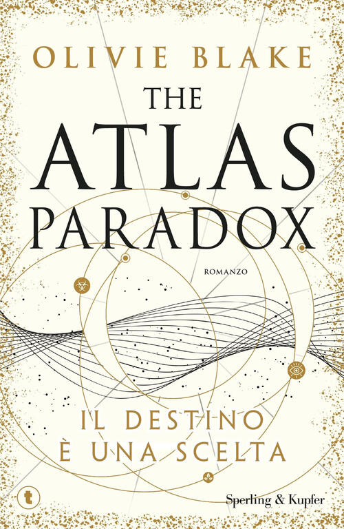 The Atlas Paradox. Ediz. Italiana Olivie Blake Sperling & Kupfer 2025